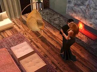 What Secrets Hide in Hollywood Heat 3D Hentai Preview?