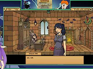 Witch Trainer Silver Part 18 Unveiled