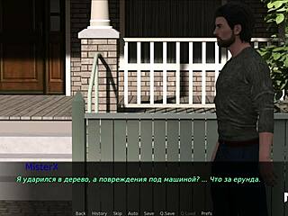 pine falls mechanic fixin car real good y'know