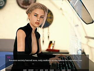 Tales From The Unending Void 124!