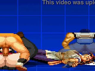 yuri and rin explore anime game adventures