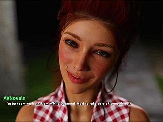 Welcome To Free Will 40: Big Tits Adventure In 3D Anime Hentai