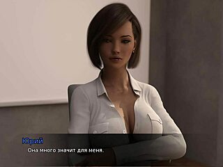 Lust Theory Episode 3 Part 5: Whore’s Hardcore Photoshoot Action