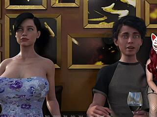 What adventures await in Golden Boy 14? Explore the cartoon game with anime elements and young characters.