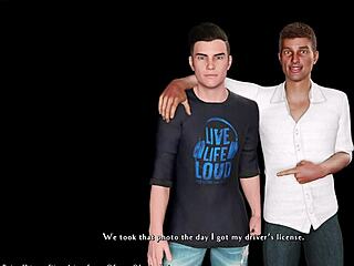 Συναντώ την Josy σε 3D καρτούν γαμήσι