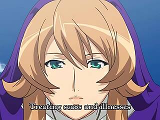 Queens Blade Rebellion OVA in Stunning Detail