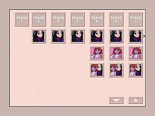 Bankrupt Heroines Show Off Big Tits in Hentai Gallery