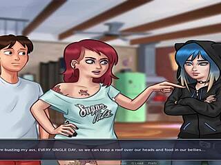 Oh, Summer Time Saga Uncensored Part 29 Is Here!