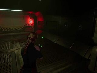 Project Werewulf features intense anal sex with big tits in furry horror game part 3