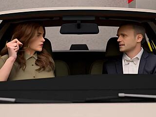 wife cucks husband for promotion