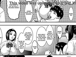 i cant believe academy for huge breasts 7 is so hot in hentai