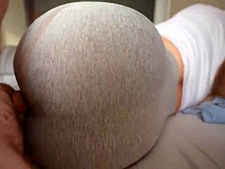 yo, step sister caught me jerking and i banged her through leggings hole