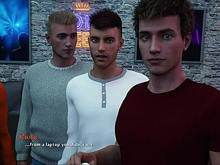 being a dik 308 features big tits in 3d anime hentai