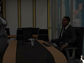 wife cucks husband for promotion