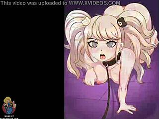 junko enoshima danganronpa hentai porn rule 34 action