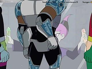 18Titans Part 20 - Jinx