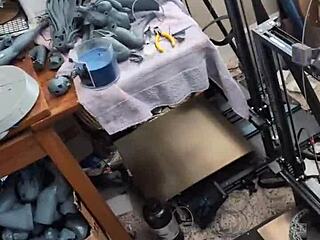 We got a new girl to model!