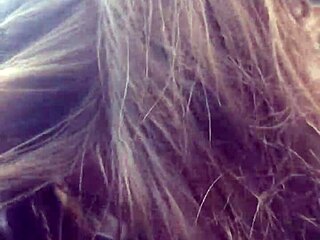 Beautiful girlfriend’s best friend gets face fucked in a car while her girlfriend watches as a cuckold