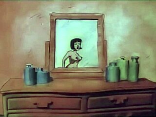 This rare animation stands out in the anime collection