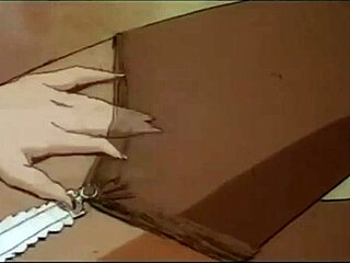 This rare animation stands out in the anime collection