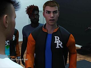 being a dik 308 features big tits in 3d anime hentai