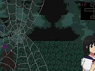 Morena gets lost in the forest nightmare ending part 4