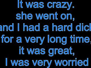 OMG, ik zag een kerel flashen en aftrekken bij een random meisje in het openbaar!