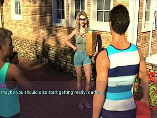 A Wife and Stepmother Episode 81