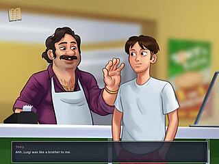 Summertime Saga Odcinek 70