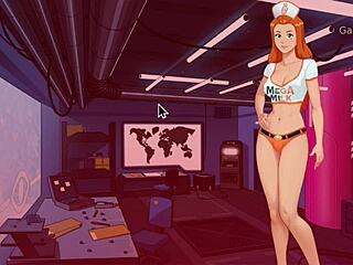 Sexy Paprika Trainer Ep 10 Brings Hot 3D Action!