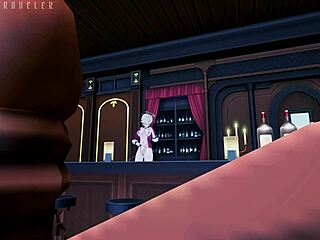 Siobhan and Stelle uncover steamy secrets at the bar