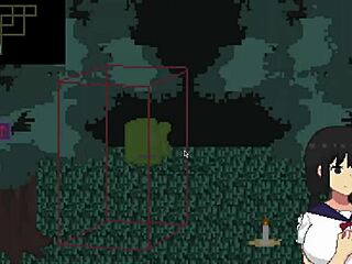 Morena gets lost in the forest and meets a terrible end - Part 4