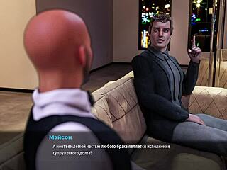 Fashion Business Episode 4 Part 9: Deepthroat and Naked Action?