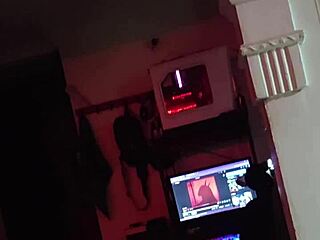 I Lost The September Challenge With My Step-Cousin In Ass Licking Contest