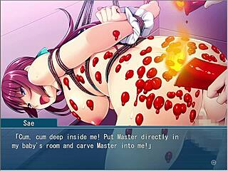 The student council president hides her secret fetish.