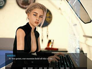 Tales From The Unending Void 124!