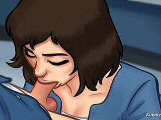 summertime saga manager's daughter sucked my dick behind the front desk