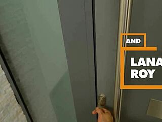 Shalina and Lana's hardcore threesome leaves you breathless