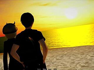 My Bully Becomes My Erotic Lover In Anime Hentai 89