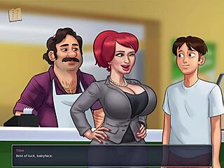 Summertime Saga Episode 70