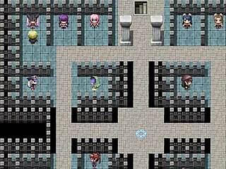 she's dominating me with her big tits and monster cock in villainess quest 2 part 5