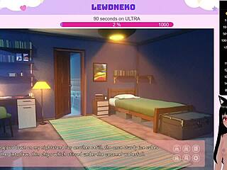 Vtuber Lewdneko Plays Order Us Part 1