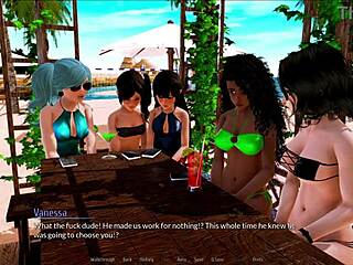 Harem Hotel 221 Adventure