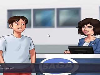 Oh, Summer Time Saga Uncensored Part 29 Is Here!