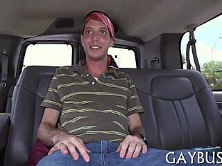 Homo seks verkennen in een mobiel spel setting