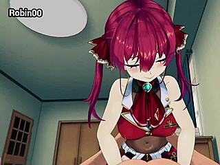 Hot damn! Vtubers getting wild in this compilation!