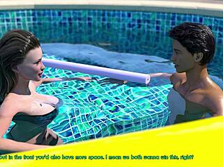 wife and stepmother erotic game