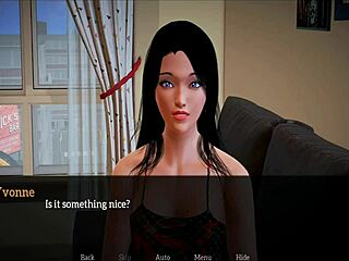 My new family episode 245 in erotic 3D animation