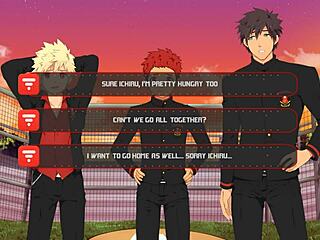 Bacchikoi Ichiru Route Part 02