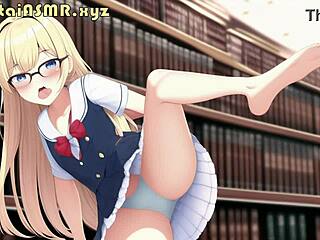 Hentai Visual Journey with Anime Hoes in Skirts